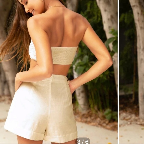 Beige small set - Picture 3 of 10